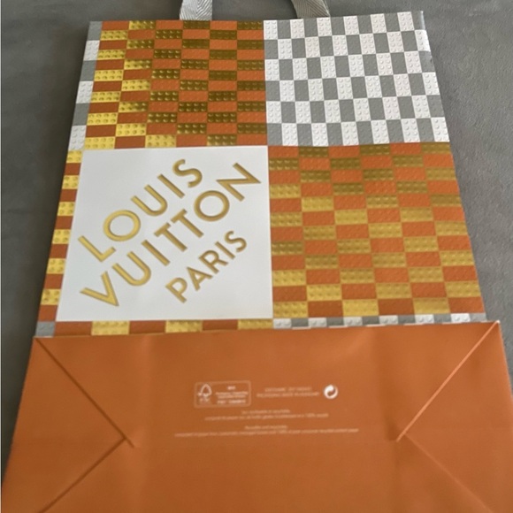Louis Vuitton Empty Shopping Bag - Picture 6 of 7